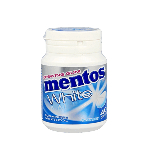 Mentos White