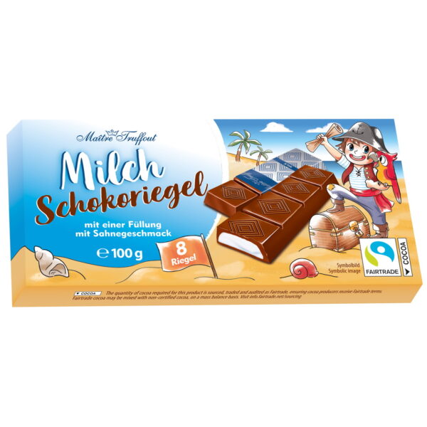 Milch Schokolade