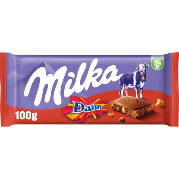 Milka Daim