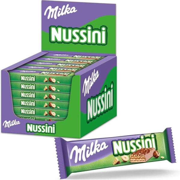 Milka Nussini