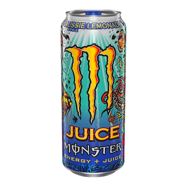 Monster Juiced