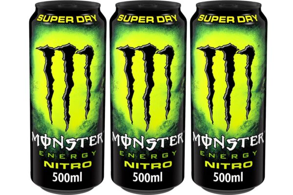 Monster Nitro