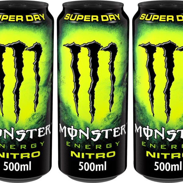 Monster Nitro
