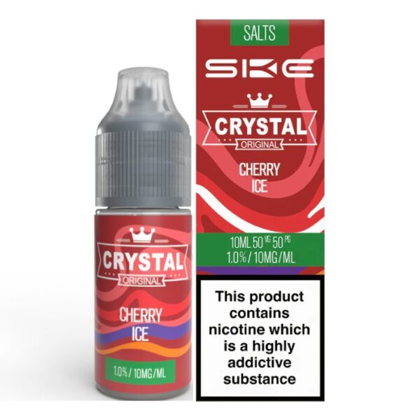 Nic Salt Cherry Ice