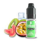 Nic Salt Kiwi Pass. Guava