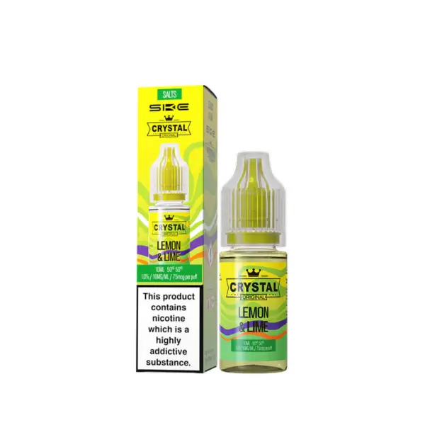 Nic Salt Lemon & Lime