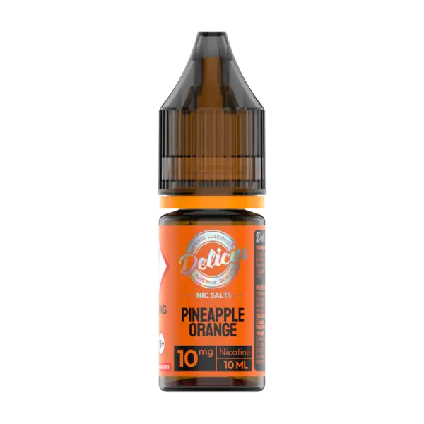 Nic Salt Pineapple Orange