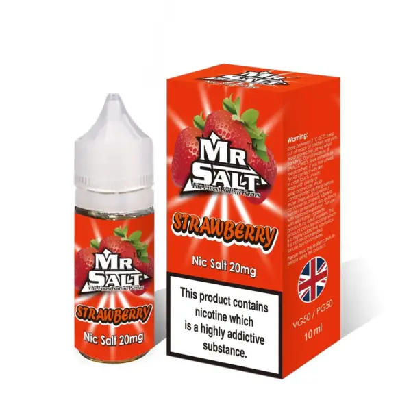 Nic Salt Strawb. Waterm.