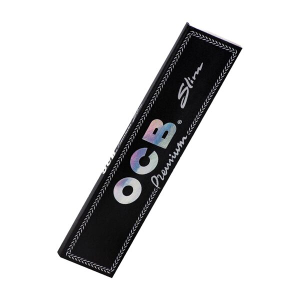 OCB Schwarz PR. Long Slim