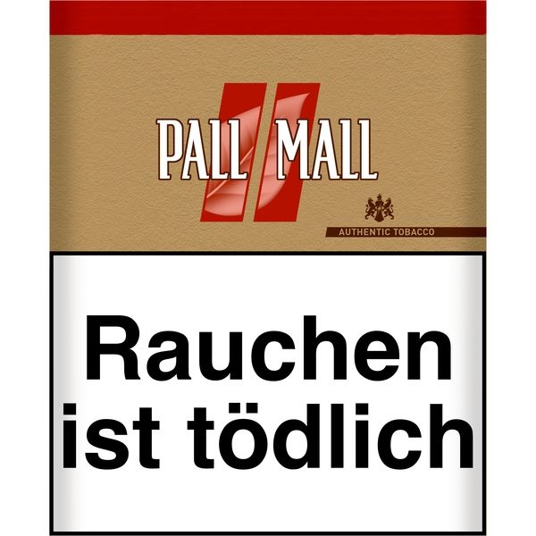 Pall Mall Authentic Red XL