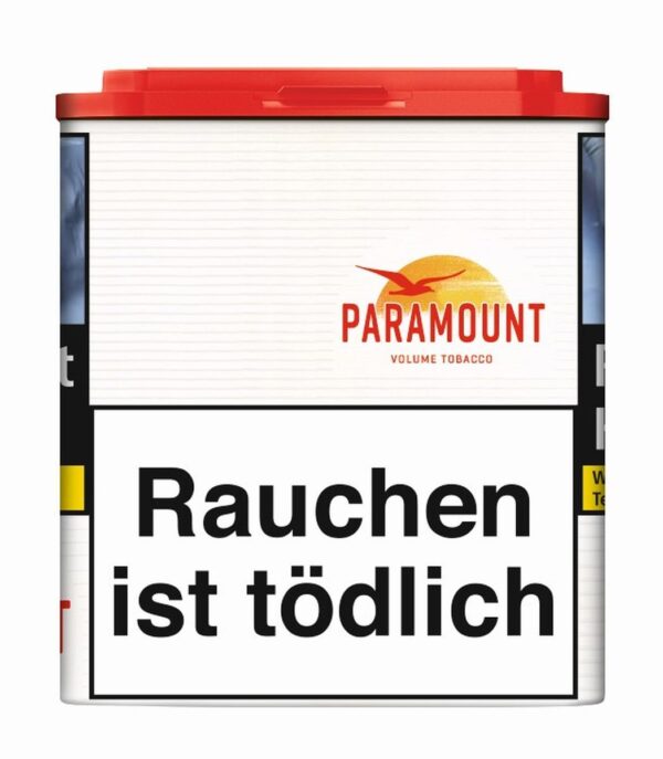 Paramount Red Volume Tobacco