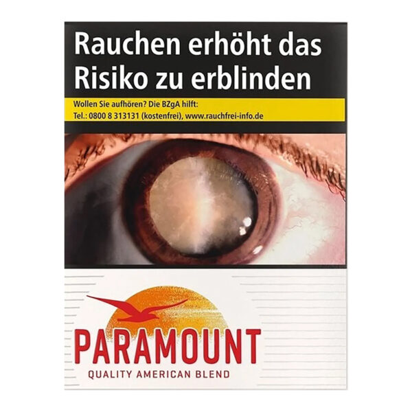 Paramount Red XL