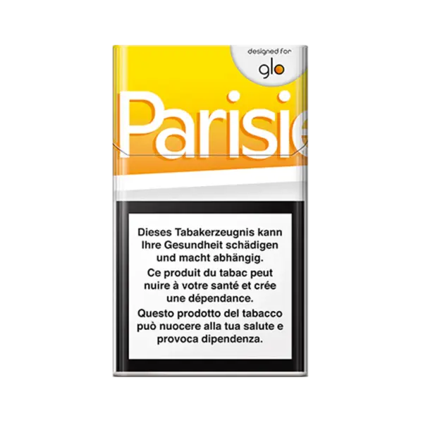 Parisienne Jaune