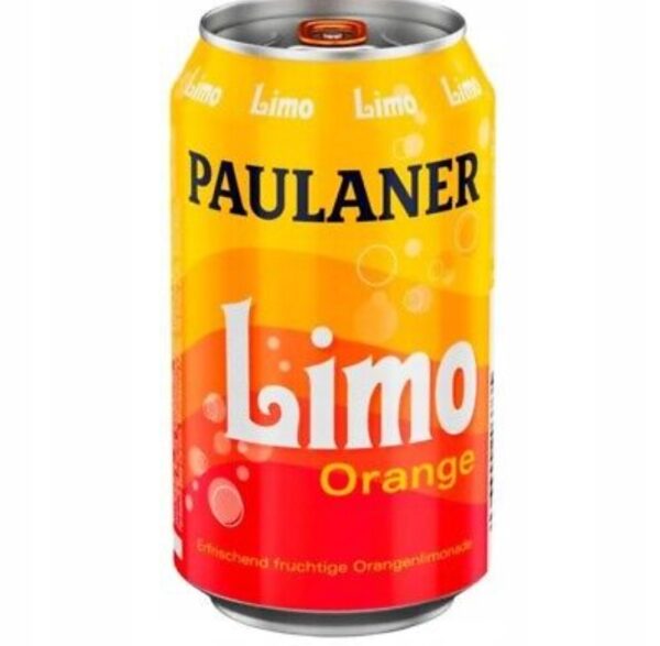 Paulaner Limo