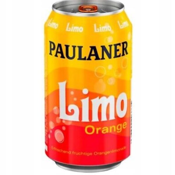 Paulaner Limo