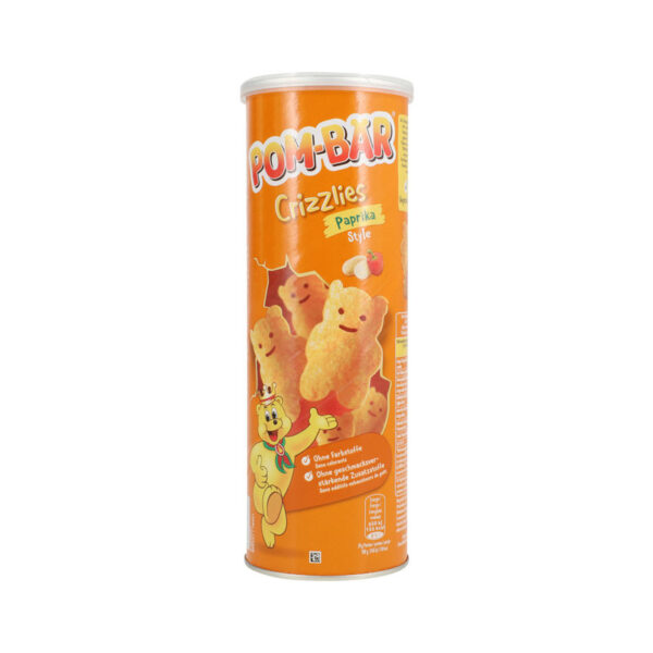 Pom-Bär Paprika
