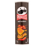 Pringels Hot & Spicy
