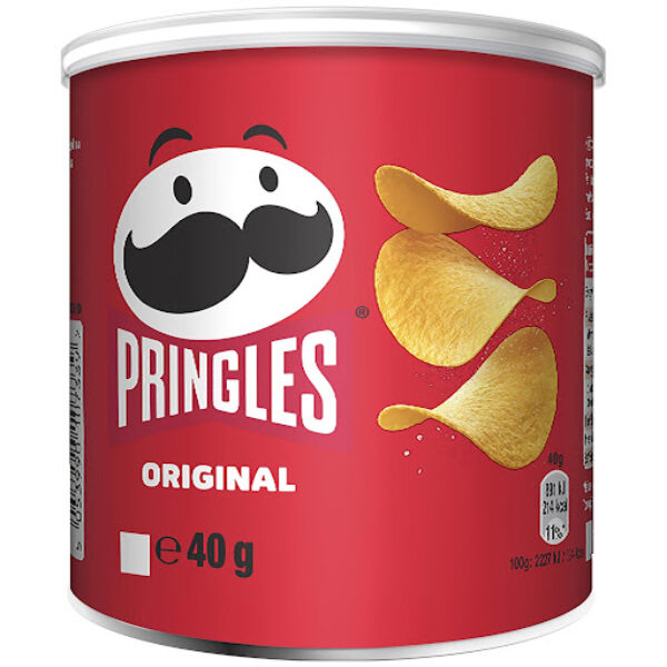 Pringels Original Klein