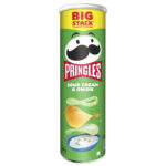 Pringels Sour Cream