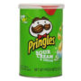 Pringels Sour Cream Klein