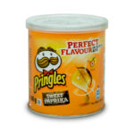 Pringels Sweet Paprika Klein