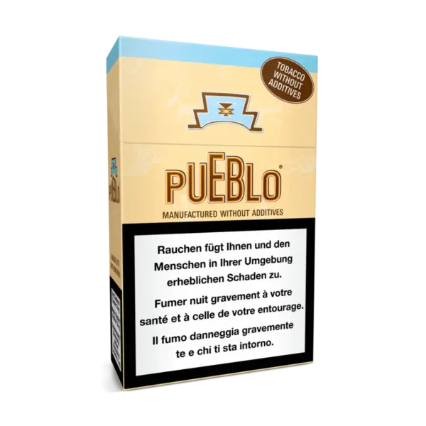 Pueblo Classic