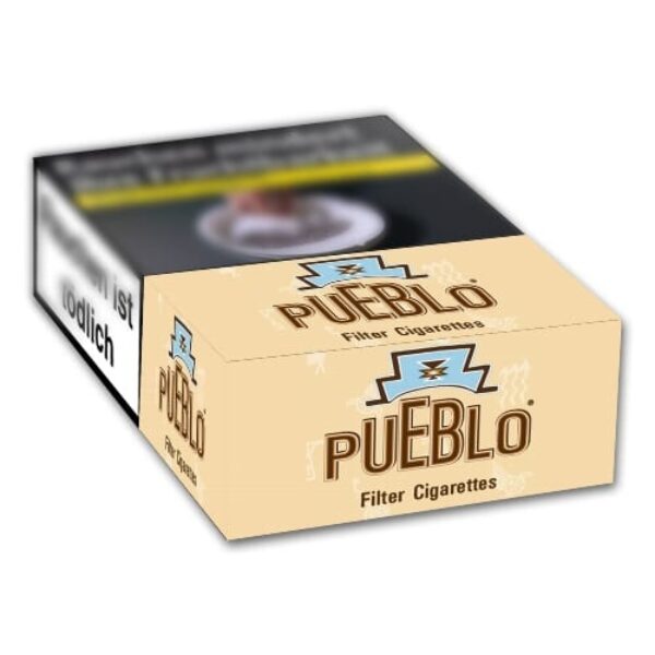 Pueblo Classic Filter