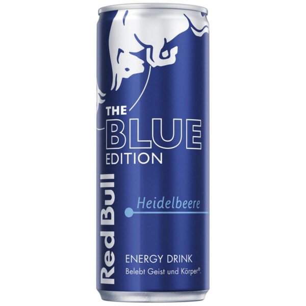Redbull Heidelbeere