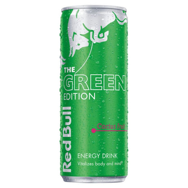 Redbull Kaktus