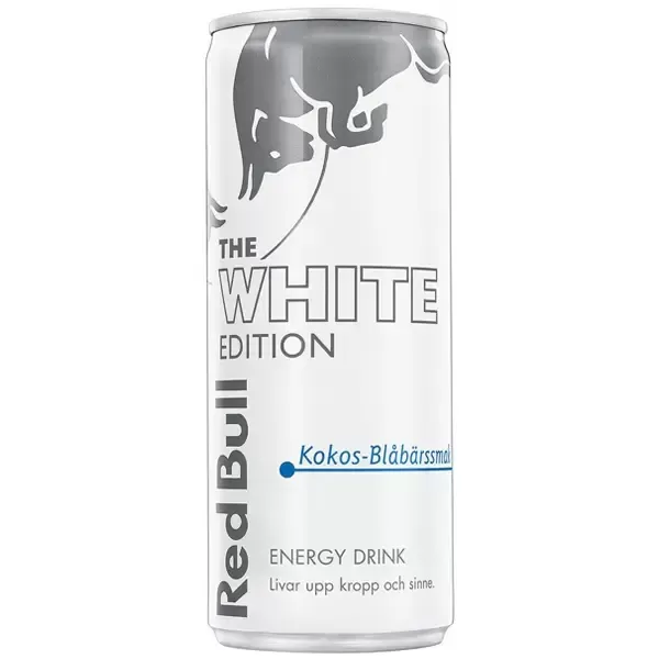Redbull Kokos