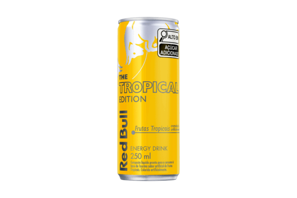 Redbull Tropical