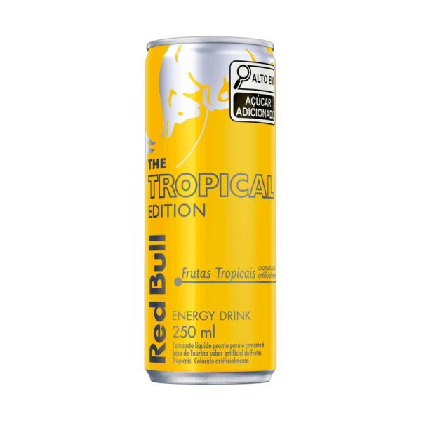 Redbull Tropical