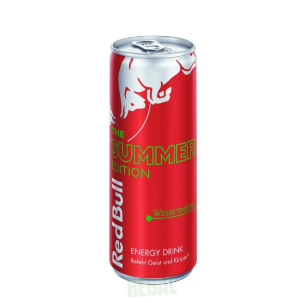 Redbull Wassermelone