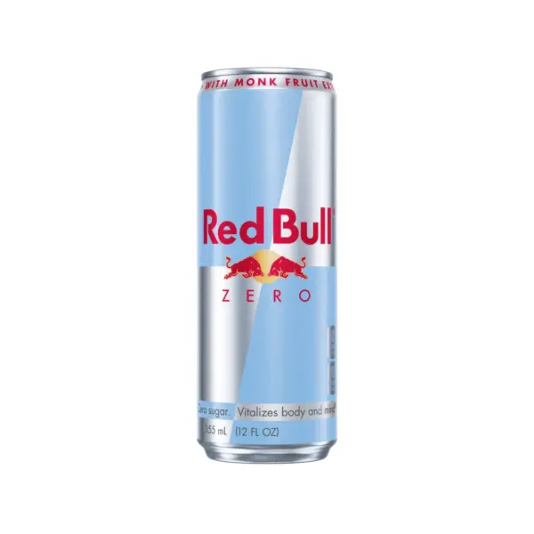 Redbull Zero