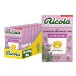 Ricola Alpen Salbei