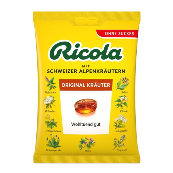 Ricola Original Kräuter