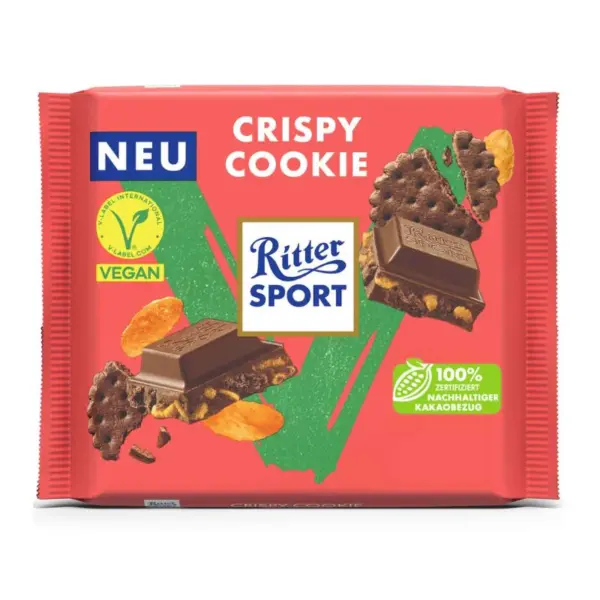 Ritter Crispy Cookie