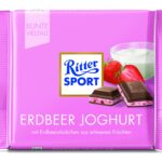 Ritter Erdbeer Joghurt