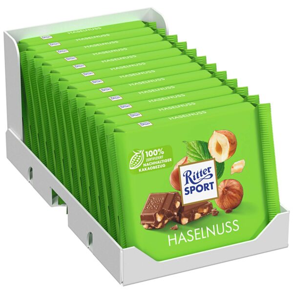 Ritter Haselnuss
