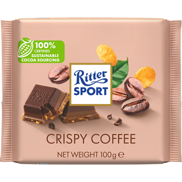 Ritter Kaffee Knusper