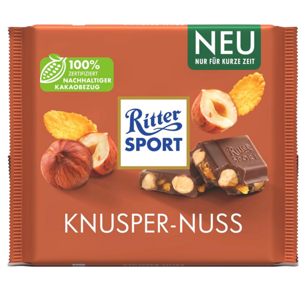 Ritter Knusper-Nuss