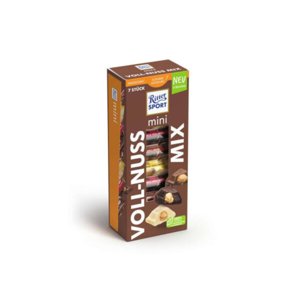 Ritter Voll-Nuss Mix