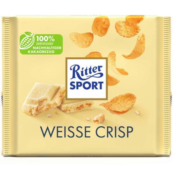 Ritter Weisse Crisp
