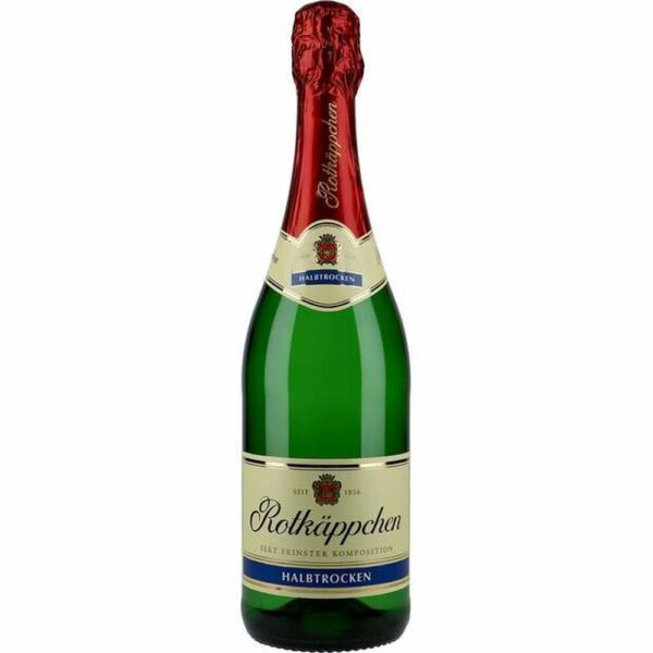 Rotkäppchen Halbtrocken
