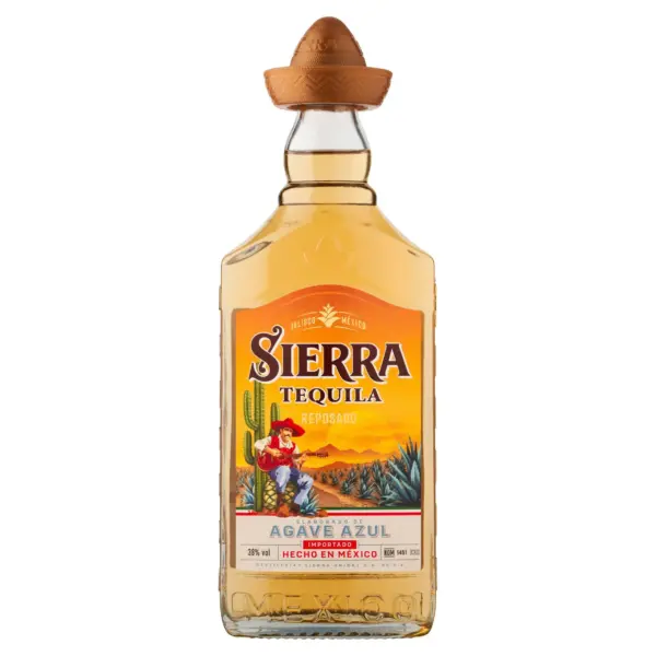 Sierra Tequila Reposado