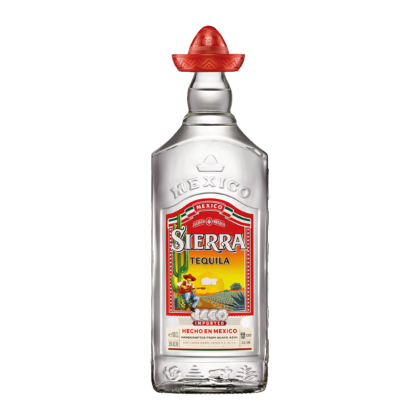 Sierra Tequila Silver