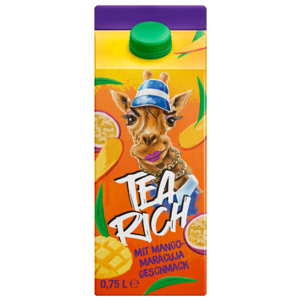 Tea Rich Mango