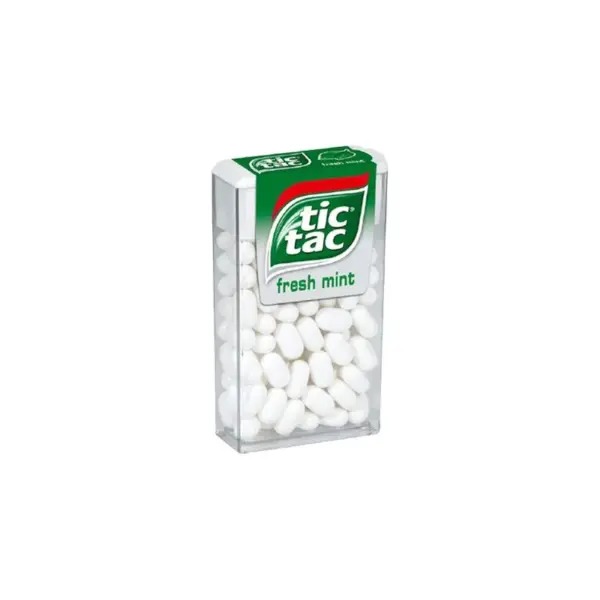 Tic Tak Fresch Mint