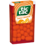 Tict Tac Orange