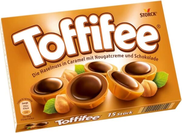 Toffifee Haselnuss